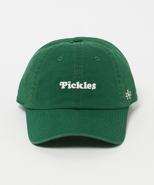 Steven Alan（スティーブンアラン）の「＜AMERICAN NEEDLE＞FOOD CAP/キャップ（キャップ・レディース・イエロー/オフホワイト/オリーブ/レッド・FREE）」の5枚目の写真