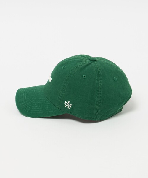 Steven Alan（スティーブンアラン）の「＜AMERICAN NEEDLE＞FOOD CAP/キャップ（キャップ・レディース・イエロー/オフホワイト/オリーブ/レッド・FREE）」の6枚目の写真