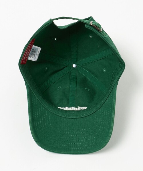 Steven Alan（スティーブンアラン）の「＜AMERICAN NEEDLE＞FOOD CAP/キャップ（キャップ・レディース・イエロー/オフホワイト/オリーブ/レッド・FREE）」の9枚目の写真