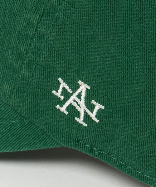 Steven Alan（スティーブンアラン）の「＜AMERICAN NEEDLE＞FOOD CAP/キャップ（キャップ・レディース・イエロー/オフホワイト/オリーブ/レッド・FREE）」の10枚目の写真