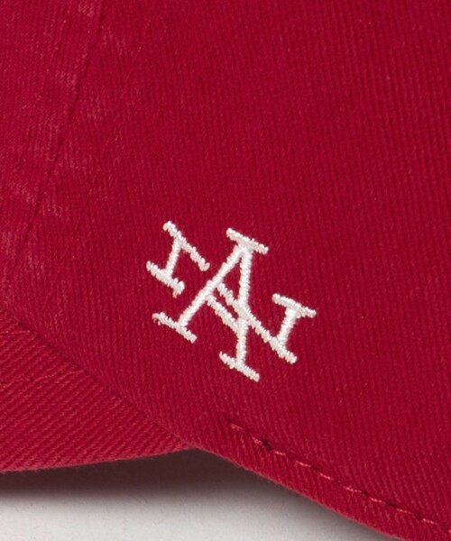 Steven Alan（スティーブンアラン）の「＜AMERICAN NEEDLE＞FOOD CAP/キャップ（キャップ・レディース・イエロー/オフホワイト/オリーブ/レッド・FREE）」の18枚目の写真