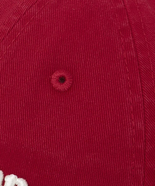 Steven Alan（スティーブンアラン）の「＜AMERICAN NEEDLE＞FOOD CAP/キャップ（キャップ・レディース・イエロー/オフホワイト/オリーブ/レッド・FREE）」の20枚目の写真