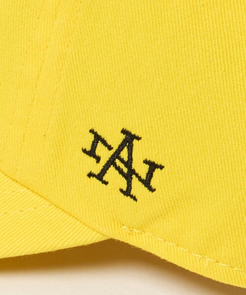 Steven Alan（スティーブンアラン）の「＜AMERICAN NEEDLE＞FOOD CAP/キャップ（キャップ・レディース・イエロー/オフホワイト/オリーブ/レッド・FREE）」の22枚目の写真