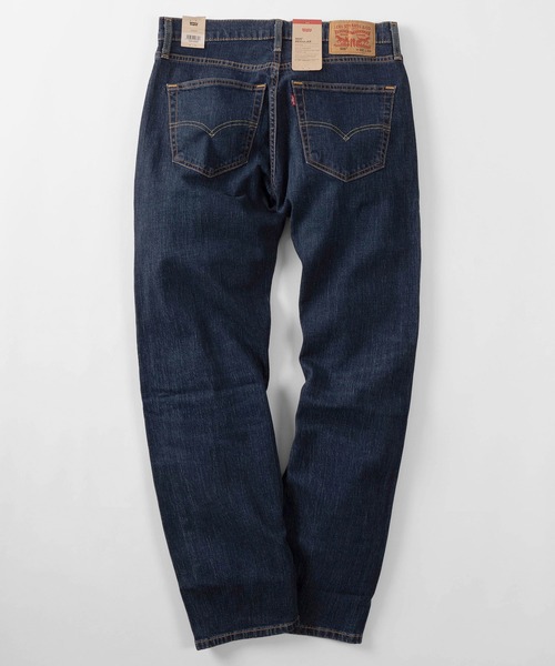 number 5 ストレートデニム セール】【74】【Levi's/リーバイス】505 レギュラーストレート