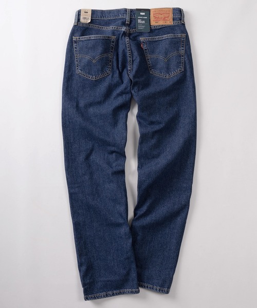 Levi's（リーバイス）の「【74】【Levi’s/リーバイス】505 レギュラーストレート ストレッチ　5ポケット デニム/505 REGULAR STRAIGHT STRETCH DENIM/ジーンズ【ウォッシュ加工】（デニムパンツ・メンズ・インディゴブルー/ダークインディゴブルー/ブルー/ライトブルー・32inch/33inch/34inch/29inch/30inch/31inch/36inch/28inch）」の20枚目の写真