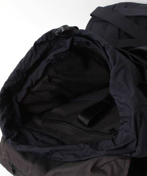 ぎゅな☺︎　0603 Y-3 CINCH BACKPACK（バックパック/リュック）｜Y-3（ワイスリー