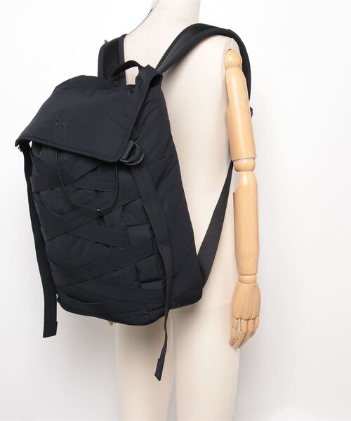Y-3 CINCH BACKPACK（バックパック/リュック）｜Y-3（ワイスリー