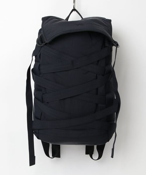 Y-3 バックパック Y-3 BACKPACK SMALL Y-3│Y-3 ワイスリー