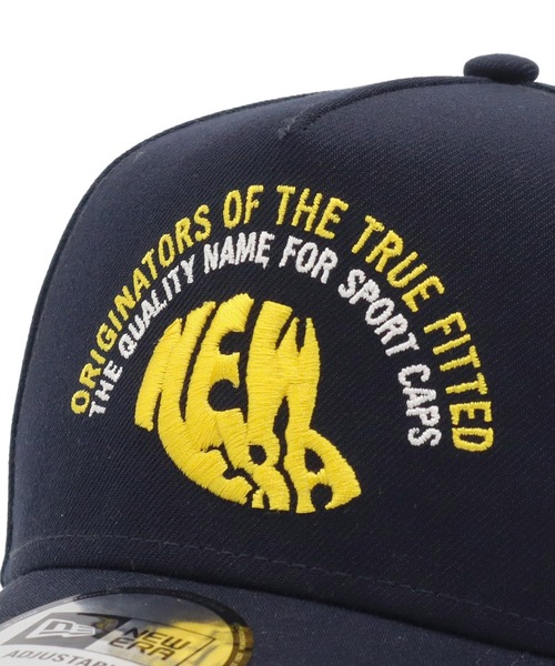 ニューエラ キャップ エンブロイダリー（キャップ）｜NEW ERA