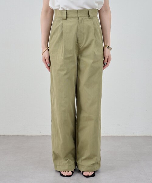 SHENERY（シーナリー）の「《旬のコーデに》ミリタリーパンツ（その他パンツ・レディース・ボルドー/カーキ・38/36）」の20枚目の写真