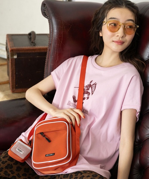 ニコアンド SALE／50%OFF】niko and  (W)BIGアソートROCKTEE ニコアンド