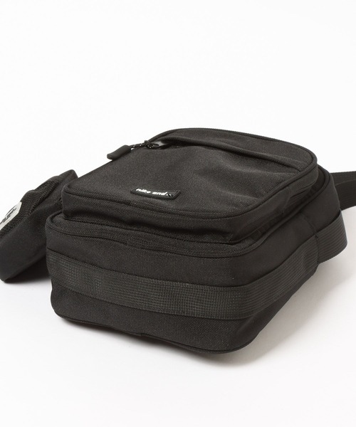 niko and...（ニコアンド）の「オリジナル撥水ポーチ付きショルダーバッグ（ショルダーバッグ・レディース・ブラック/アイボリー/グリーン/オレンジ・0）」の18枚目の写真