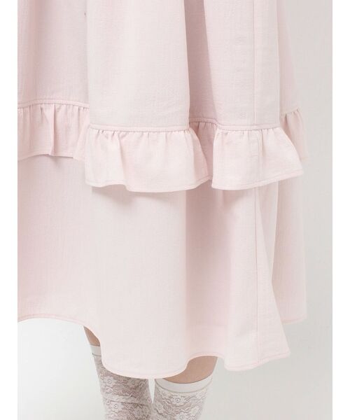 merry jenny(メリージェニー)の「floralカラーワンピース(ワンピース・レディース・ピンク/グリーン/パープル・FREE)」の11枚目の写真