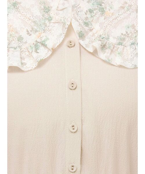 merry jenny(メリージェニー)の「floralカラーワンピース(ワンピース・レディース・ピンク/グリーン/パープル・FREE)」の8枚目の写真