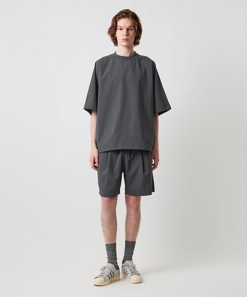 DAISUKE OBANA I 1P SHORTS/ショーツ セール】＜D.O UNITED ARROWS BY DAISUKE OBANA＞ Ⅰ BELT 1P