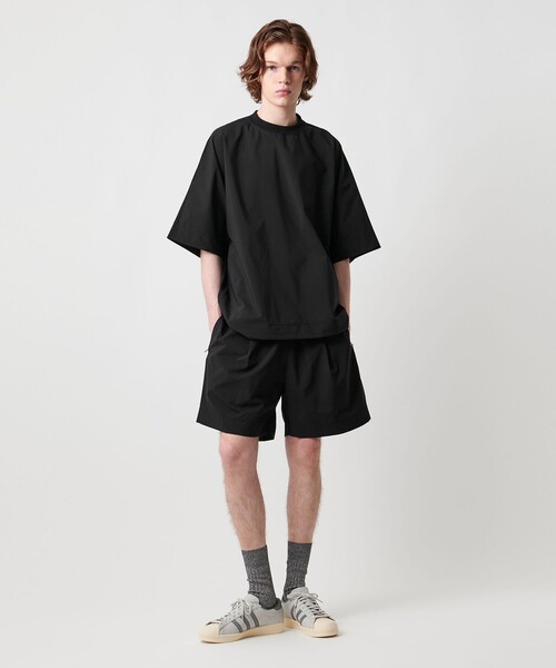 UA & SONS by DAISUKE OBANA Ⅰ BELT SHORTS UNITED ARROWS & SONS（ユナイテッドアローズアンドサンズ）の