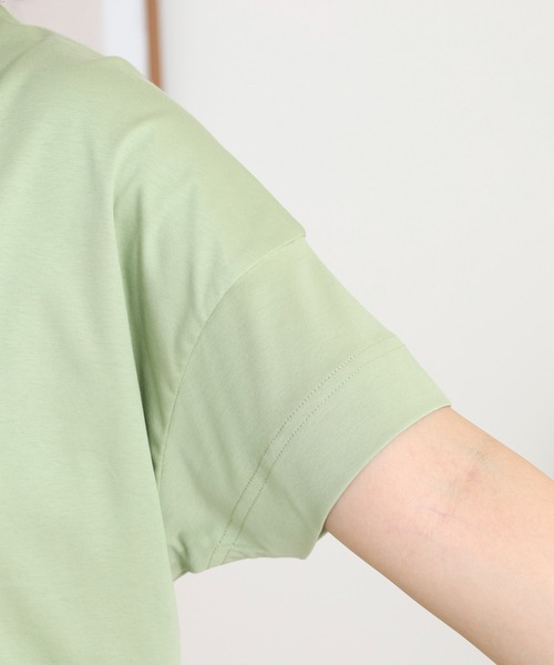 セール】BRODIAEA つぶつぶロゴ半袖Tシャツ（Tシャツ/カットソー
