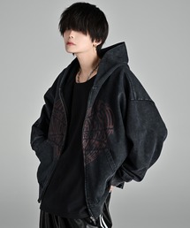 パーカー（ブラック/黒色系・ワンポイント）ファッション通販 - ZOZOTOWN