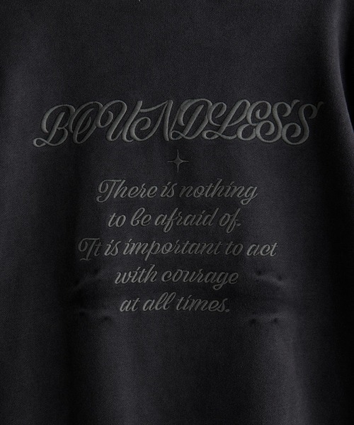 【セール】vintage make design heavy weight W zip parker / ヴィンテージメイクデザイン ヘビーウエイトダブルジップパーカー（パーカー）｜ADRER（アドラー）