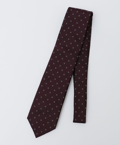 セール】SHIPS: ヴィンテージ アーカイブ シルク ヘリン フラワー