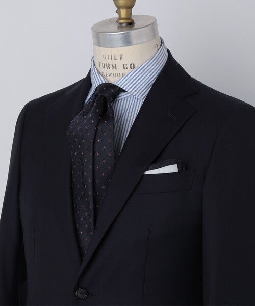 セール】SHIPS: ヴィンテージ アーカイブ シルク ヘリン フラワー