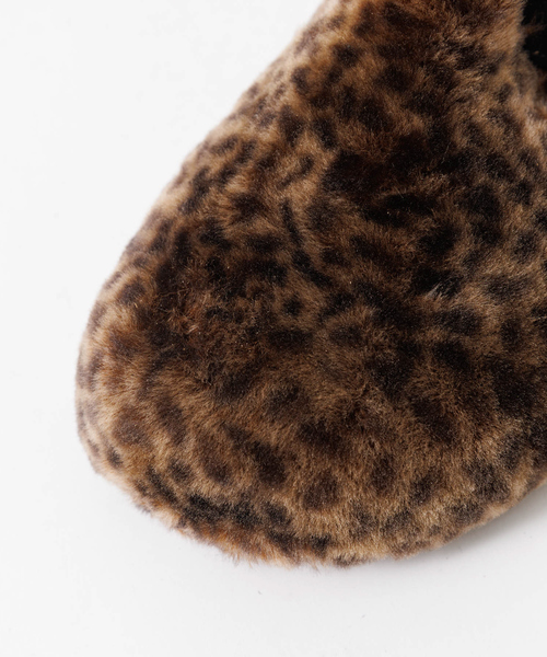 BOSABO/ボサボ】別注 LEON MOUTON / サボサンダル（サンダル