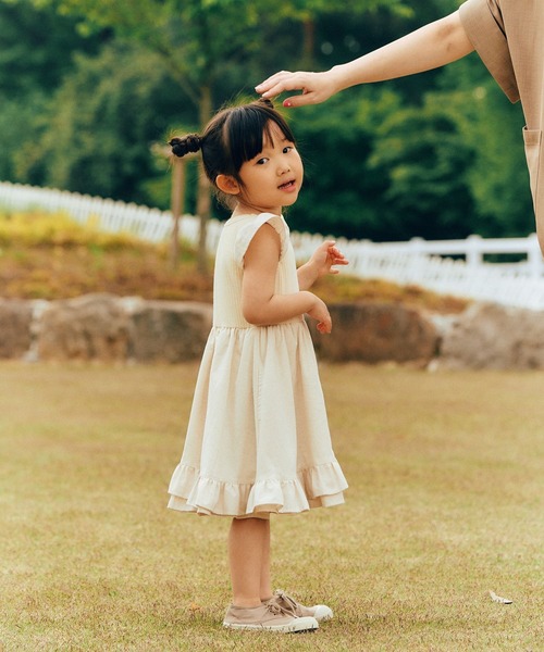 LOWRYS FARM（ローリーズファーム）｜ワンピース/ドレス（ベージュ系