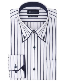 TOKYO SHIRTS | 形態安定ノンアイロン ボタンダウン 長袖ビジネスワイシャツ(ビジネスシャツ)