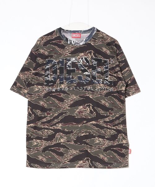 セール】メンズ Tシャツ T-BOXT-T22（Tシャツ/カットソー）｜DIESEL