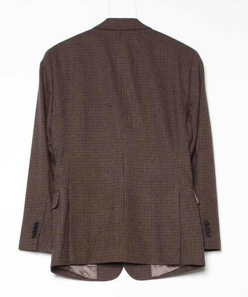 セール】BANANA REPUBLIC FACTORY STORE テーラードフィット ブラウン