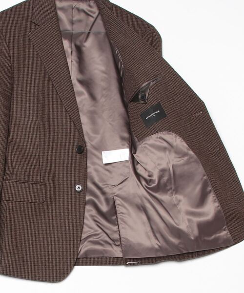 セール】BANANA REPUBLIC FACTORY STORE テーラードフィット ブラウン