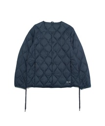 希少　F/CE. リバーシブル　4WAY INNER DOWN　ダウンジャケット F/CE. （エフシーイー）の「F/CE. FT REVERSIVLE INNER DOWN