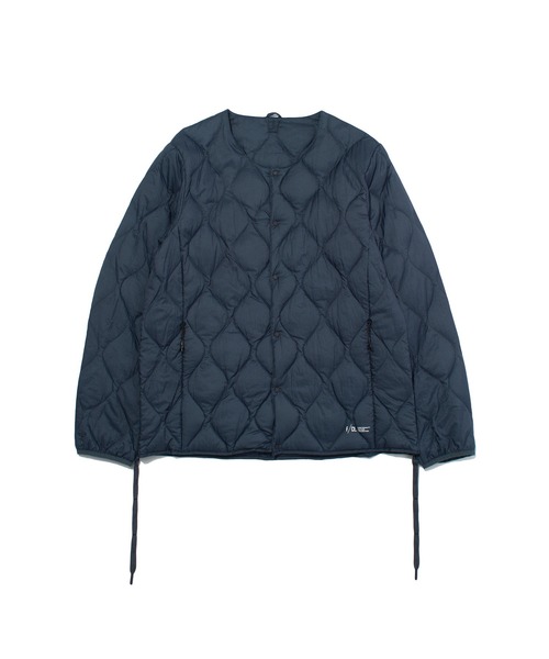 ジャケット・アウター TAION BY F/CE. PACKABLE INNER DOWN JK 楽天市場】【最大P40倍!!25日はボーナスデー!!】エフシーイー