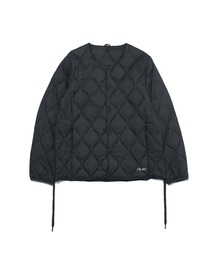 希少　F/CE. リバーシブル　4WAY INNER DOWN　ダウンジャケット FIRST DOWN / REVERSIBLE BUBBLE DOWN JACKET SHORT