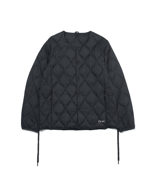 F/CE. エフシーイー 圧着キルト3WAY テクニカルインナーダウン F/CE