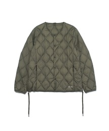 希少　F/CE. リバーシブル　4WAY INNER DOWN　ダウンジャケット F/CE. （エフシーイー）の「F/CE. FT REVERSIVLE INNER DOWN