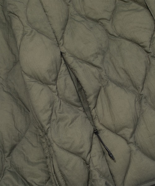 F/CE. （エフシーイー）の「F/CE. 25-TAION BY F/CE. PACKABLE INNER DOWN JK / エフシーイー  25-タイオンバイエフシーイーパッカブルインナーダウンジャケット（ダウンジャケット/コート・メンズ・グレー/ダークグリーン/ブラック/ネイビー/パープル・SMALL/MEDIUM/LARGE/X-LARGE/XX-LARGE）」の14枚目の写真