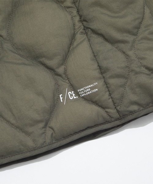 F/CE. 25-TAION BY F/CE. PACKABLE INNER DOWN JK / エフシーイー 25