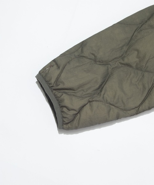 F/CE. （エフシーイー）の「F/CE. 25-TAION BY F/CE. PACKABLE INNER DOWN JK / エフシーイー  25-タイオンバイエフシーイーパッカブルインナーダウンジャケット（ダウンジャケット/コート・メンズ・グレー/ダークグリーン/ブラック/ネイビー/パープル・SMALL/MEDIUM/LARGE/X-LARGE/XX-LARGE）」の18枚目の写真