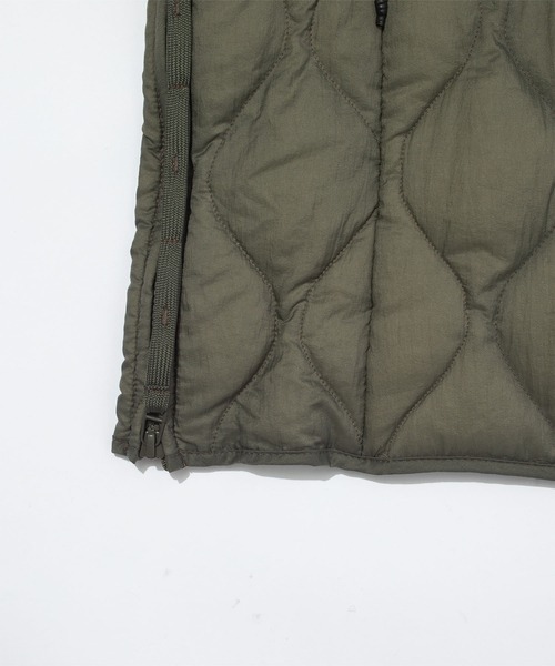 F/CE. （エフシーイー）の「F/CE. 25-TAION BY F/CE. PACKABLE INNER DOWN JK / エフシーイー  25-タイオンバイエフシーイーパッカブルインナーダウンジャケット（ダウンジャケット/コート・メンズ・グレー/ダークグリーン/ブラック/ネイビー/パープル・SMALL/MEDIUM/LARGE/X-LARGE/XX-LARGE）」の19枚目の写真