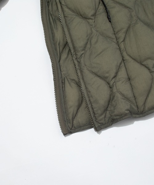 F/CE. （エフシーイー）の「F/CE. 25-TAION BY F/CE. PACKABLE INNER DOWN JK / エフシーイー  25-タイオンバイエフシーイーパッカブルインナーダウンジャケット（ダウンジャケット/コート・メンズ・グレー/ダークグリーン/ブラック/ネイビー/パープル・SMALL/MEDIUM/LARGE/X-LARGE/XX-LARGE）」の20枚目の写真