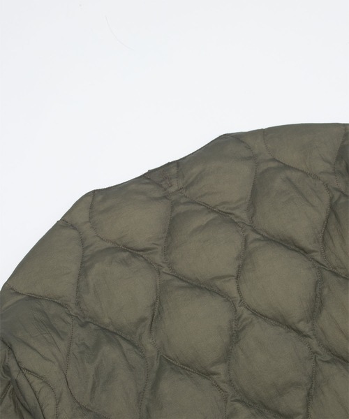 F/CE. （エフシーイー）の「F/CE. 25-TAION BY F/CE. PACKABLE INNER DOWN JK / エフシーイー  25-タイオンバイエフシーイーパッカブルインナーダウンジャケット（ダウンジャケット/コート・メンズ・グレー/ダークグリーン/ブラック/ネイビー/パープル・SMALL/MEDIUM/LARGE/X-LARGE/XX-LARGE）」の21枚目の写真