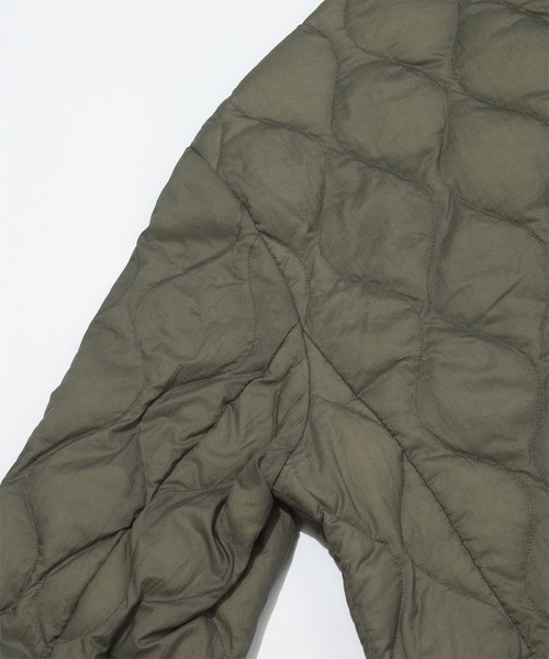 F/CE. （エフシーイー）の「F/CE. 25-TAION BY F/CE. PACKABLE INNER DOWN JK / エフシーイー  25-タイオンバイエフシーイーパッカブルインナーダウンジャケット（ダウンジャケット/コート・メンズ・グレー/ダークグリーン/ブラック/ネイビー/パープル・SMALL/MEDIUM/LARGE/X-LARGE/XX-LARGE）」の22枚目の写真