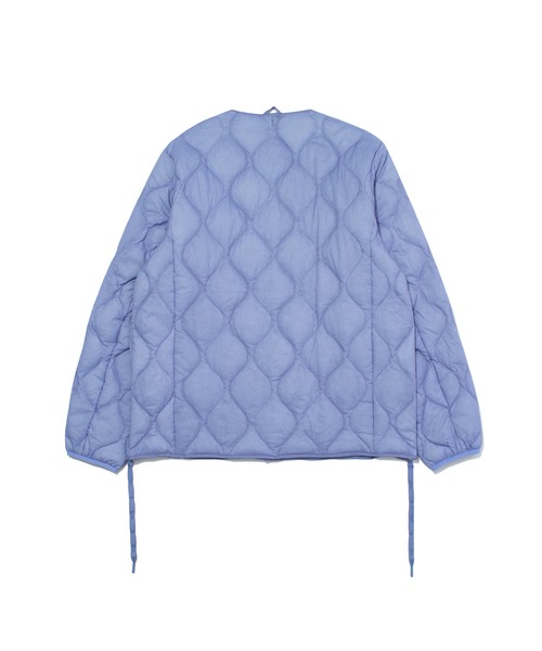 F/CE. （エフシーイー）の「F/CE. 25-TAION BY F/CE. PACKABLE INNER DOWN JK / エフシーイー  25-タイオンバイエフシーイーパッカブルインナーダウンジャケット（ダウンジャケット/コート・メンズ・グレー/ダークグリーン/ブラック/ネイビー/パープル・SMALL/MEDIUM/LARGE/X-LARGE/XX-LARGE）」の9枚目の写真