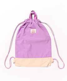 Ocean&Ground（オーシャン&グラウンド）の「ナップサック CAMP DAY MORE（エコバッグ/サブバッグ）」