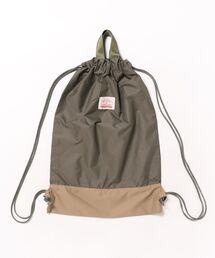 Ocean&Ground（オーシャン&グラウンド）の「ナップサック CAMP DAY MORE（エコバッグ/サブバッグ）」