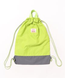 Ocean&Ground（オーシャン&グラウンド）の「ナップサック CAMP DAY MORE（エコバッグ/サブバッグ）」