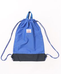 Ocean&Ground（オーシャン&グラウンド）の「ナップサック CAMP DAY MORE（エコバッグ/サブバッグ）」