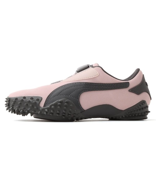 PUMA(プーマ)の「PUMA MOSTRO OG PRIME / プーマ モストロ オージー プライム(スニーカー・レディース・スモークピンク・23.0cm/25.0cm/24.5cm/24.0cm/23.5cm)」の3枚目の写真