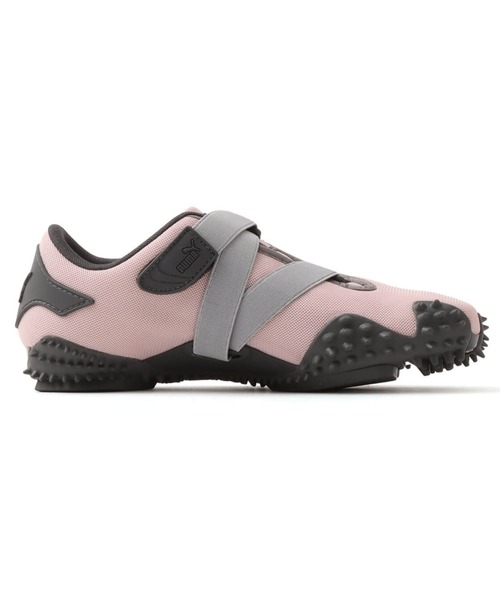 PUMA(プーマ)の「PUMA MOSTRO OG PRIME / プーマ モストロ オージー プライム(スニーカー・レディース・スモークピンク・23.0cm/25.0cm/24.5cm/24.0cm/23.5cm)」の4枚目の写真